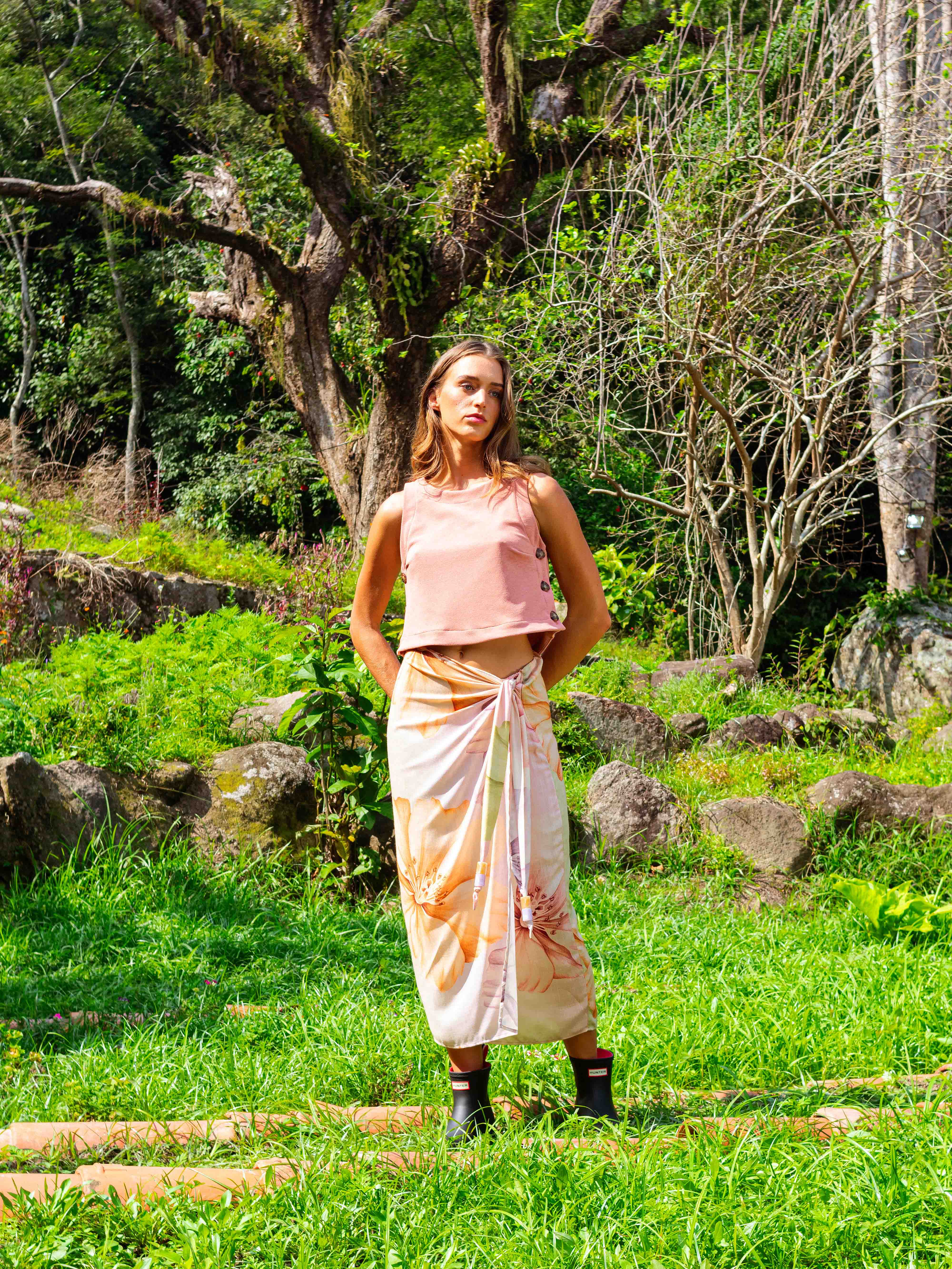 Tee Match - saia pare garden